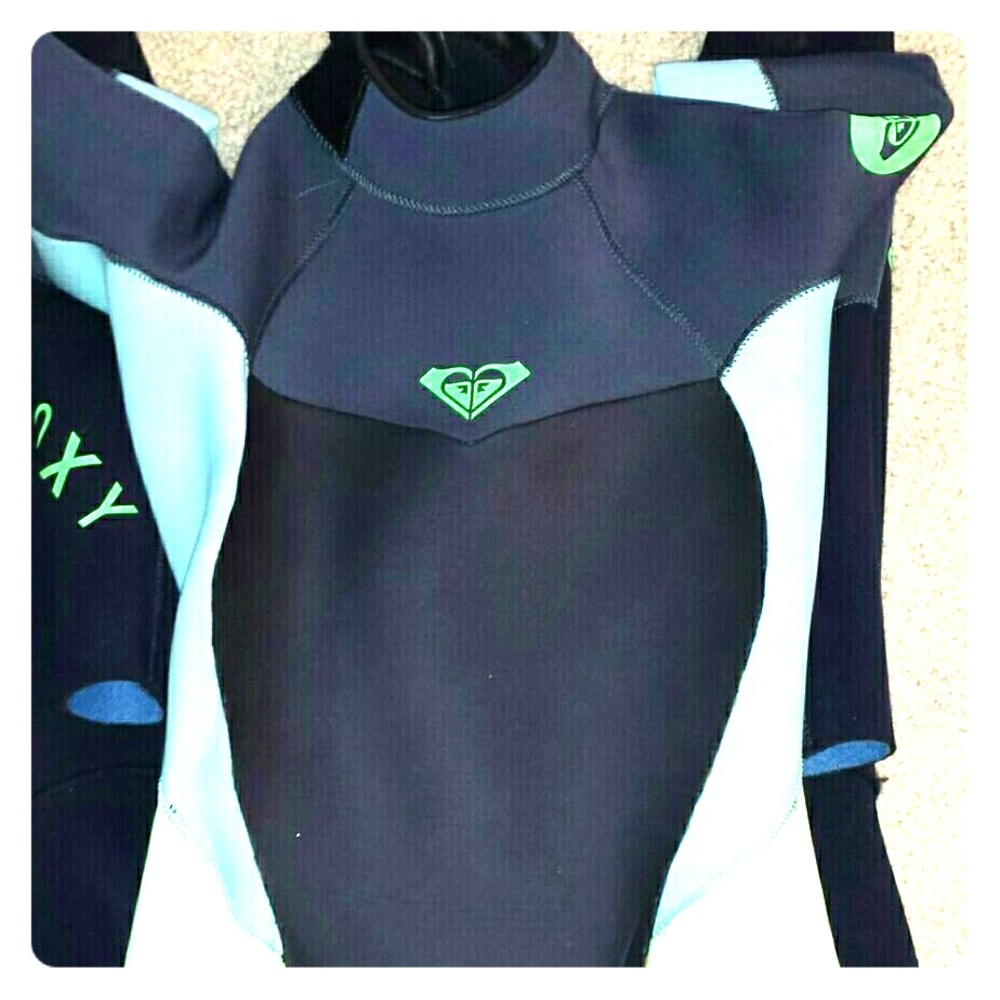 🌸ROXY FULL WETSUIT🐳